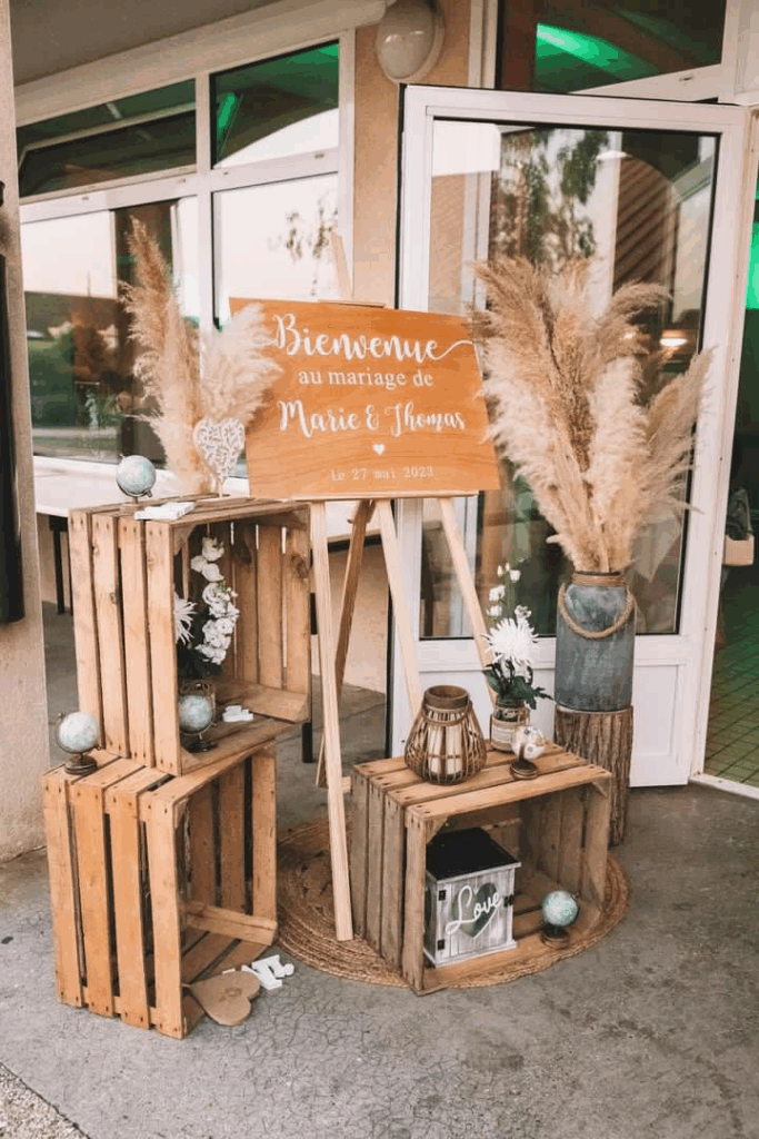 BC EVENT Planner - Location de matériel pour cérémonie laïque
